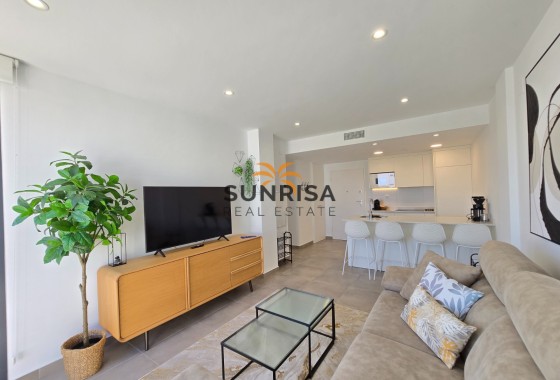Appartement · Revente - Santa Rosalia Lake and Life Resort · Murcia · Espagne