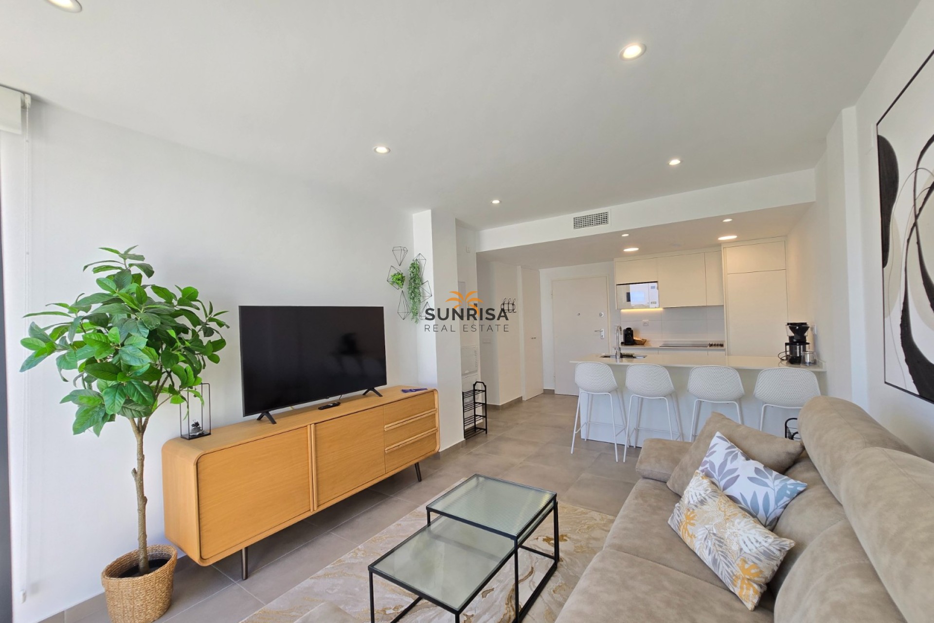 Herverkoop - Appartement - Santa Rosalia Lake and Life Resort