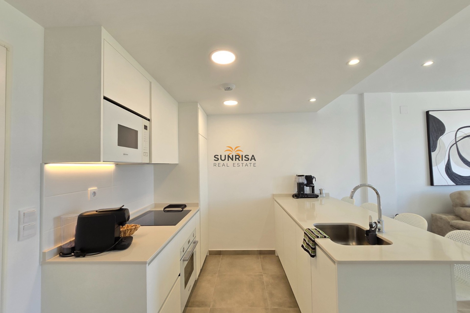 Herverkoop - Appartement - Santa Rosalia Lake and Life Resort