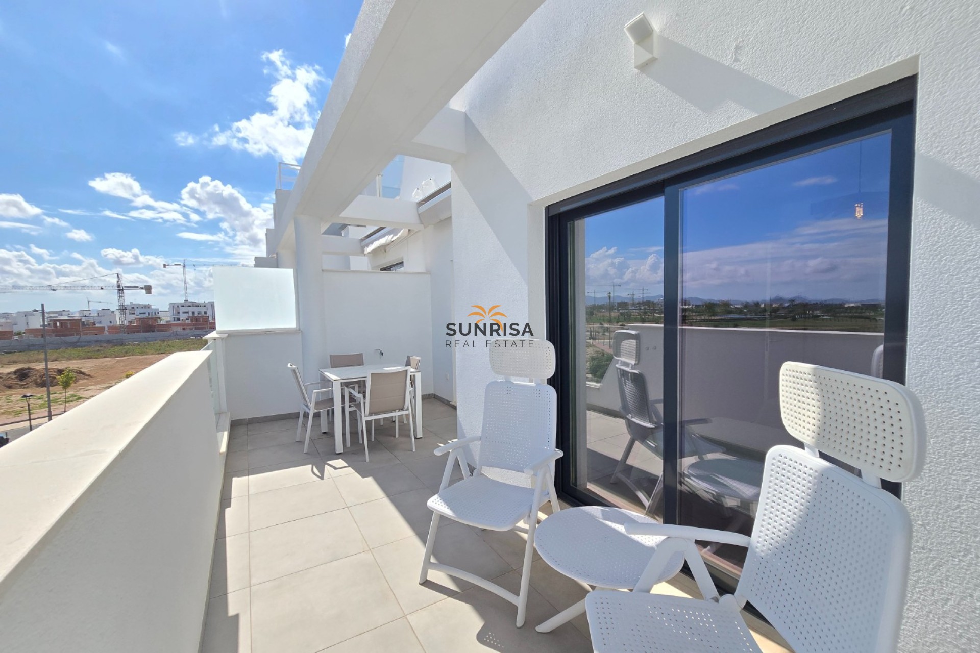 Herverkoop - Appartement - Santa Rosalia Lake and Life Resort