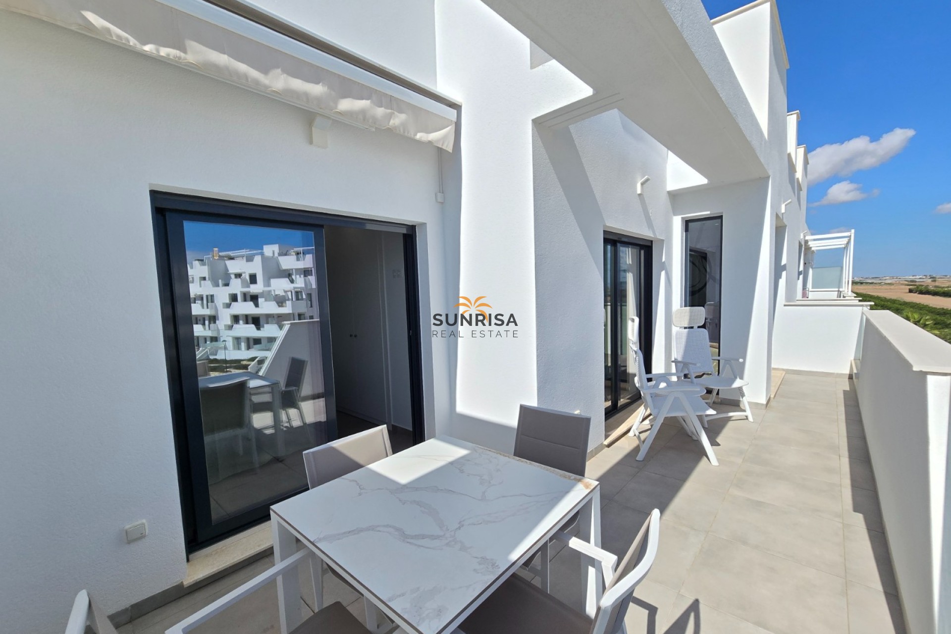 Herverkoop - Appartement - Santa Rosalia Lake and Life Resort