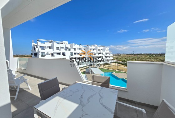 Appartement · Revente - Santa Rosalia Lake and Life Resort · Murcia · Espagne