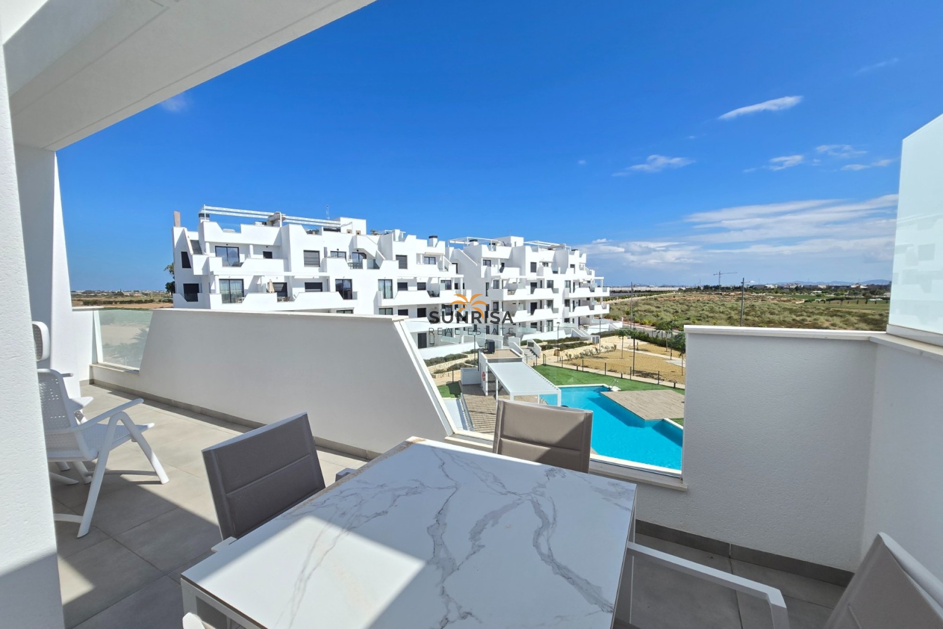 Herverkoop - Appartement - Santa Rosalia Lake and Life Resort