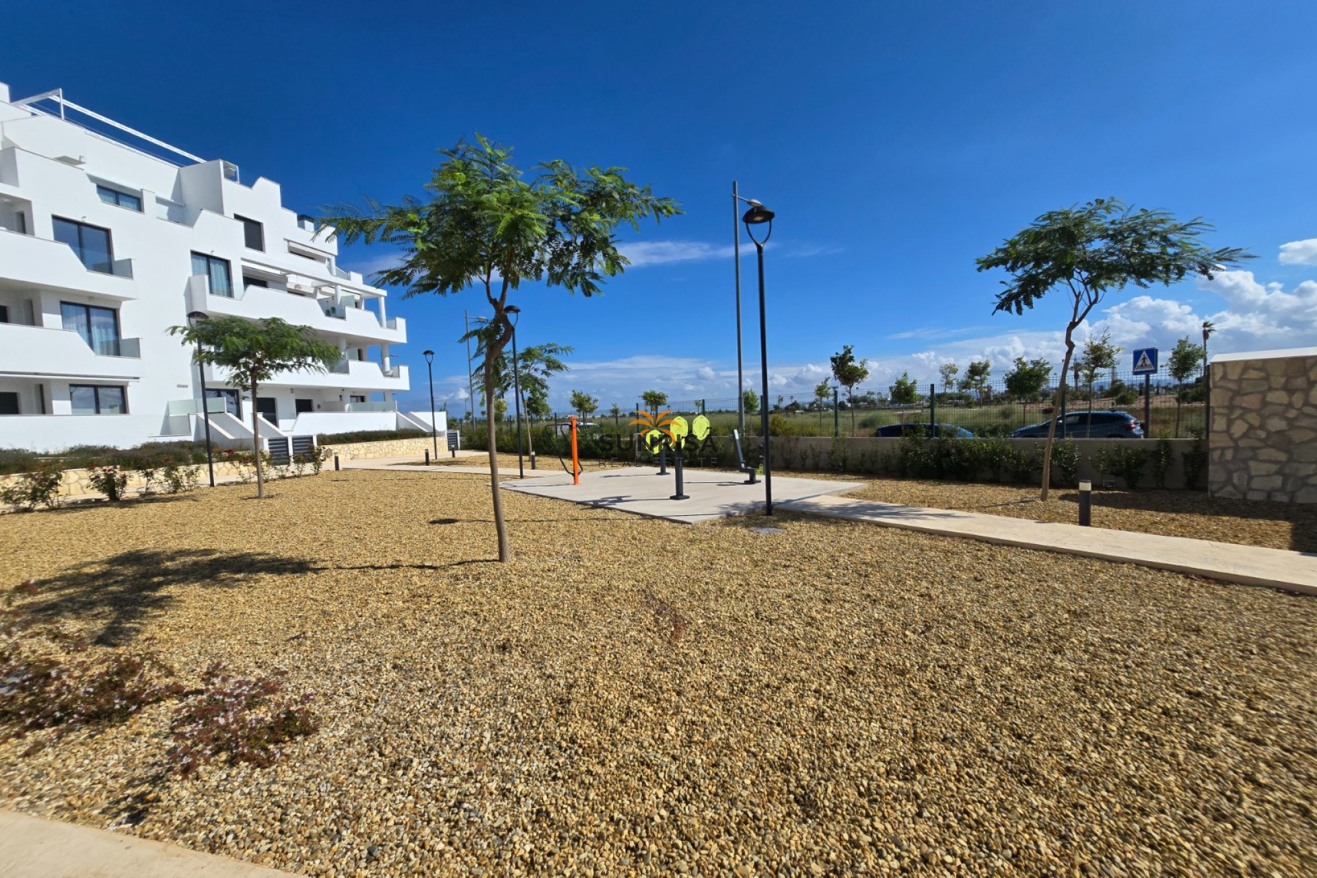 Herverkoop - Appartement - Santa Rosalia Lake and Life Resort
