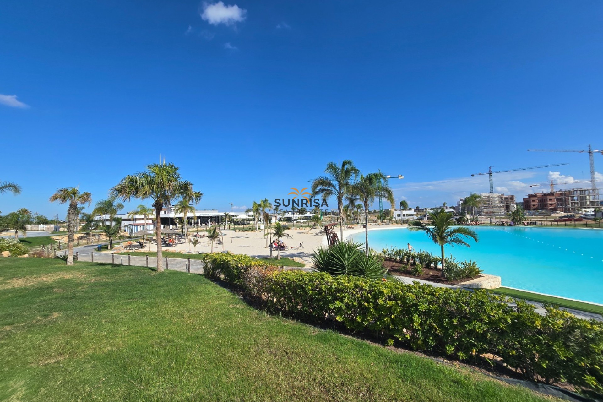 Herverkoop - Appartement - Santa Rosalia Lake and Life Resort