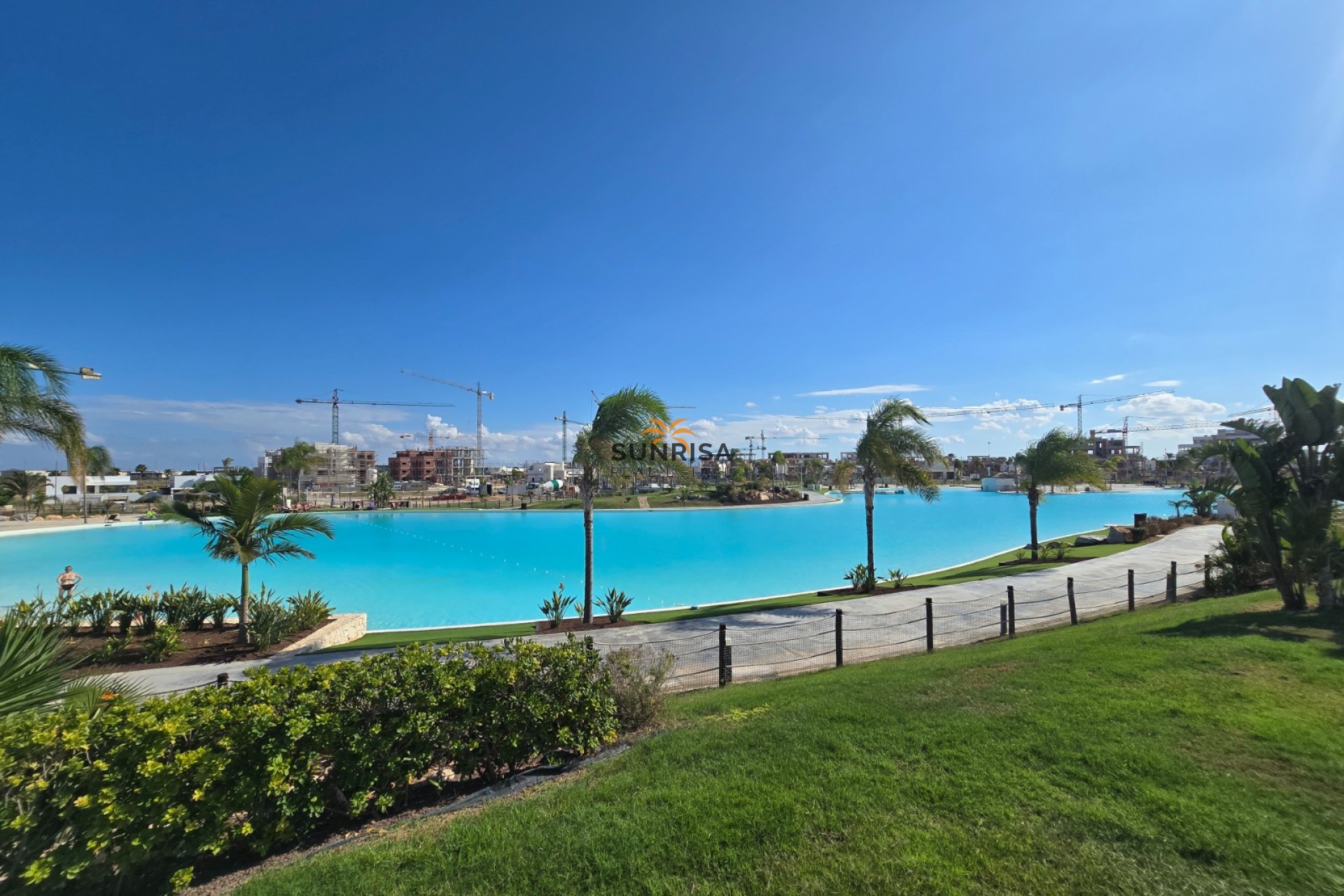 Herverkoop - Appartement - Santa Rosalia Lake and Life Resort