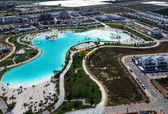 Appartement · Revente - Santa Rosalia Lake and Life Resort · Murcia · Espagne