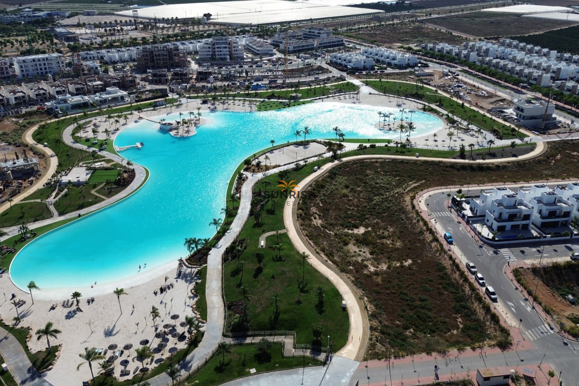 Herverkoop - Appartement - Santa Rosalia Lake and Life Resort