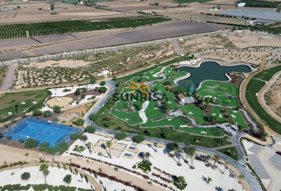 Appartement · Revente - Santa Rosalia Lake and Life Resort · Murcia · Espagne