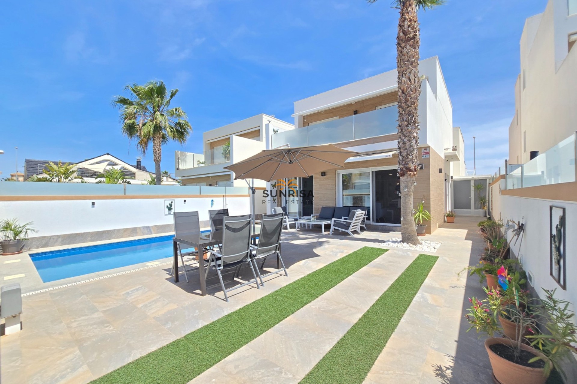 Reventa - Villa - Pilar de la Horadada