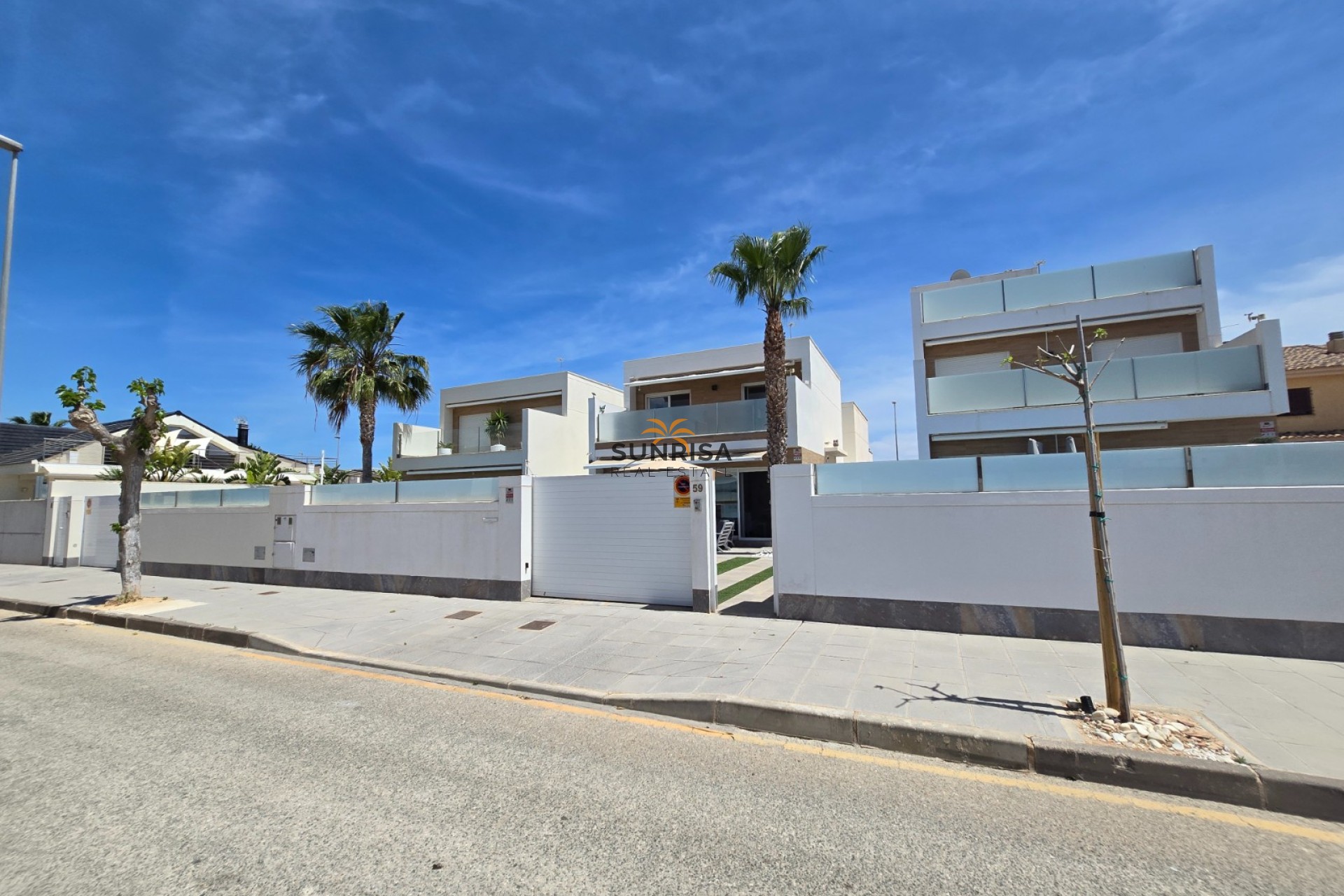 Reventa - Villa - Pilar de la Horadada
