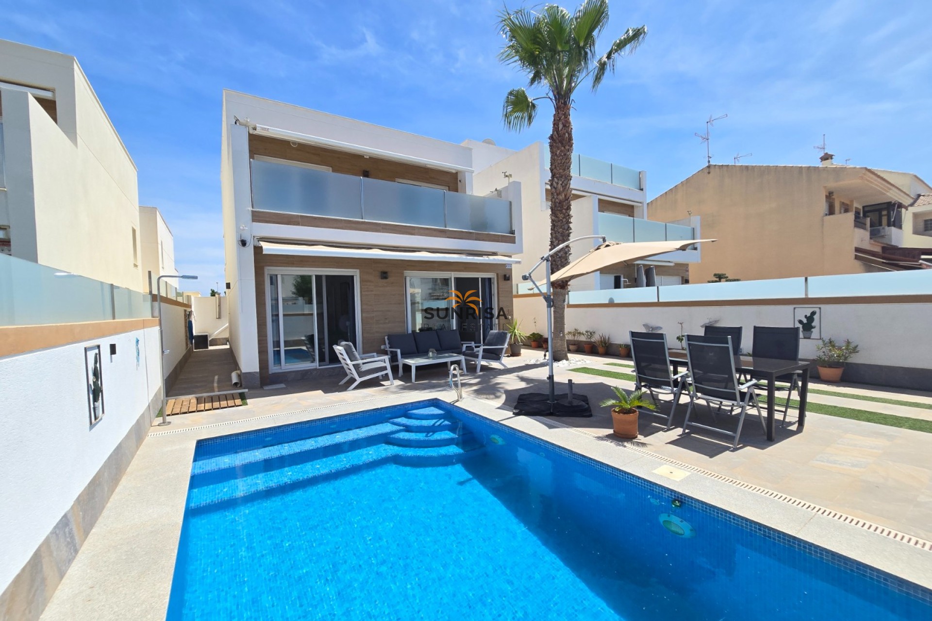 Reventa - Villa - Pilar de la Horadada