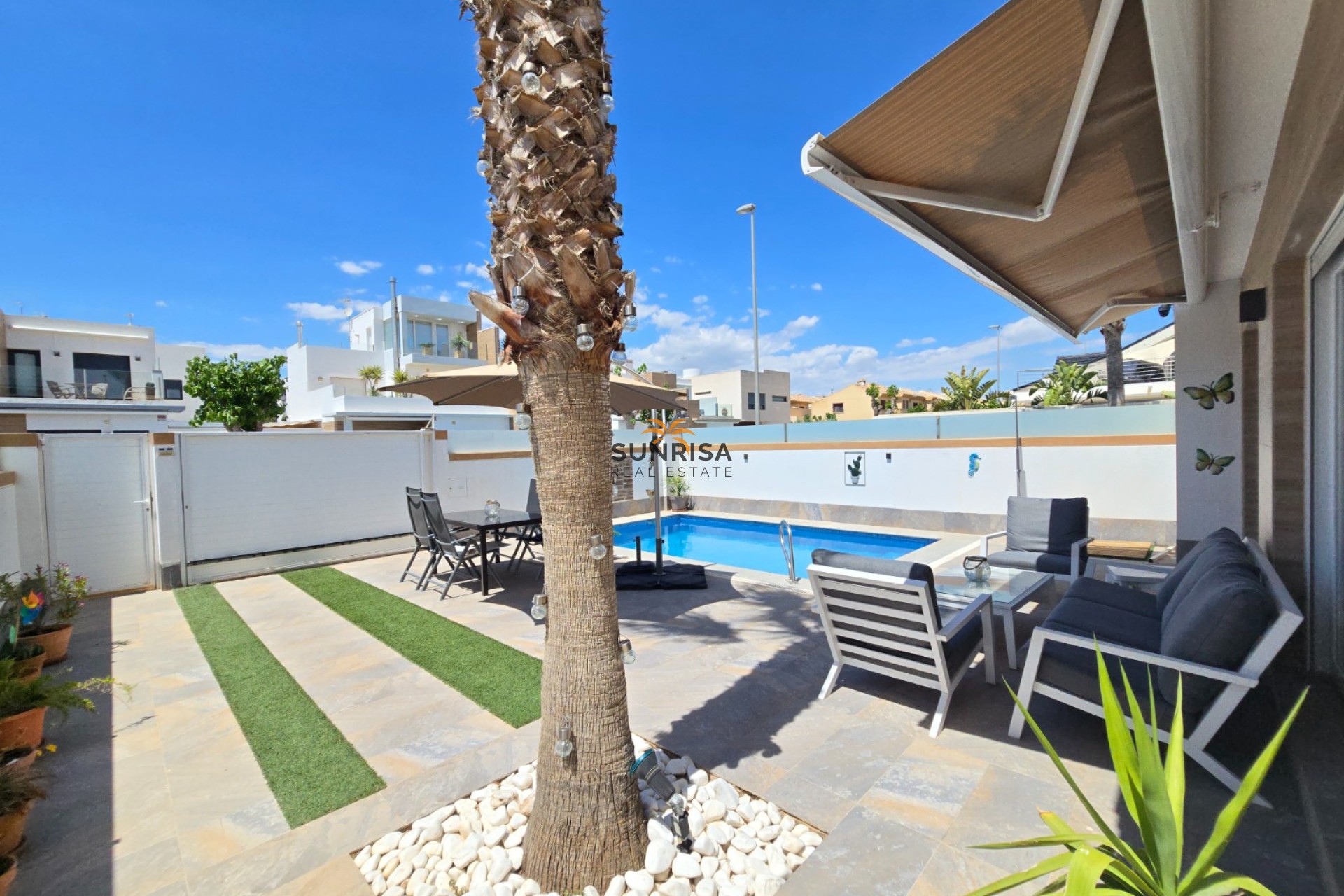 Reventa - Villa - Pilar de la Horadada
