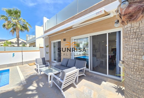 Villa · Revente - Pilar de la Horadada · Alicante · Espagne