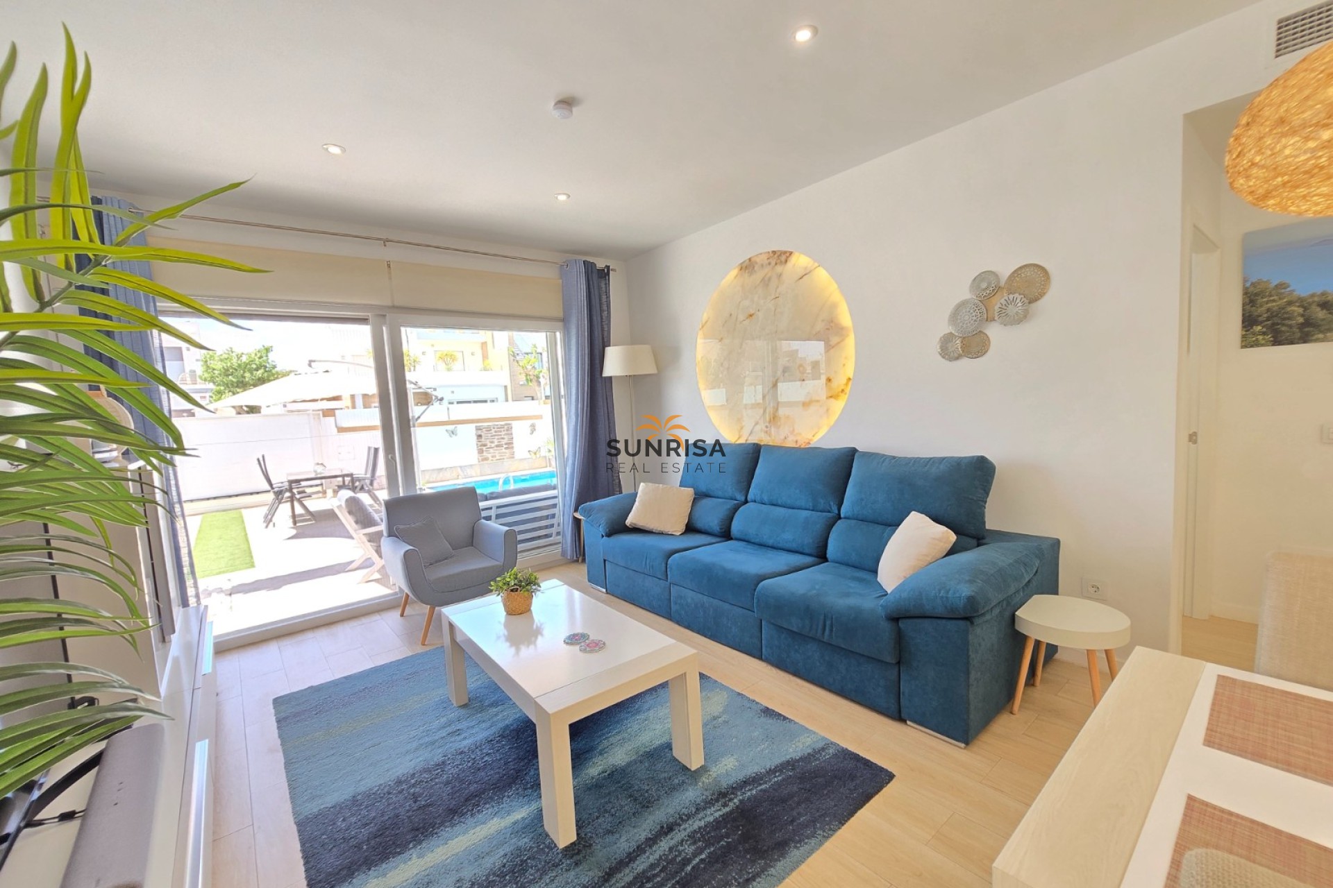 Reventa - Villa - Pilar de la Horadada