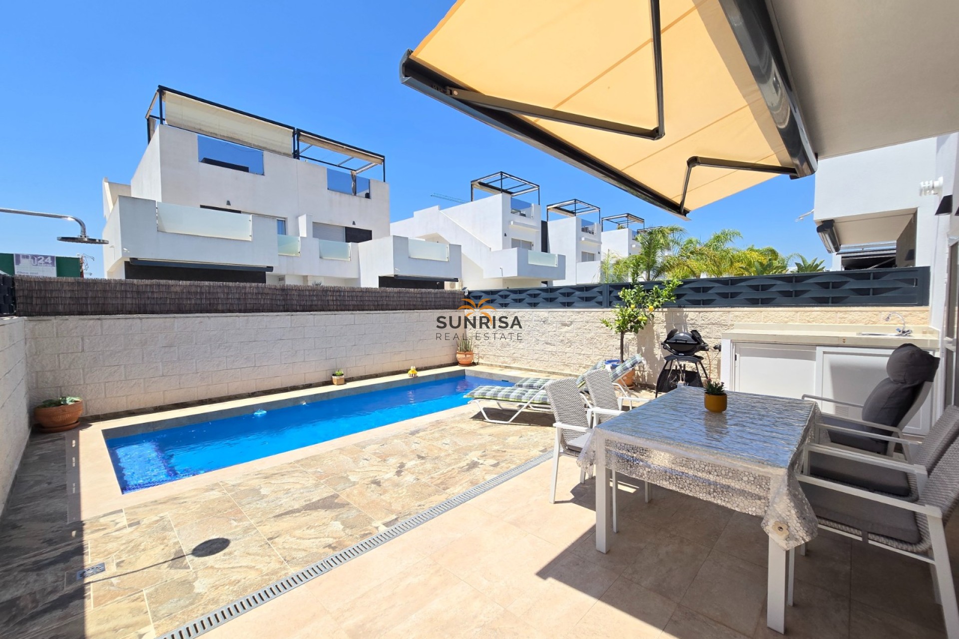 Herverkoop - Villa - Ciudad Quesada - Rojales