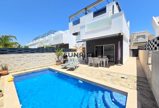Villa · Revente - Ciudad Quesada - Rojales · Doña pepa · Alicante · Espagne