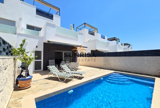 Villa · Revente - Ciudad Quesada - Rojales · Doña pepa · Alicante · Espagne