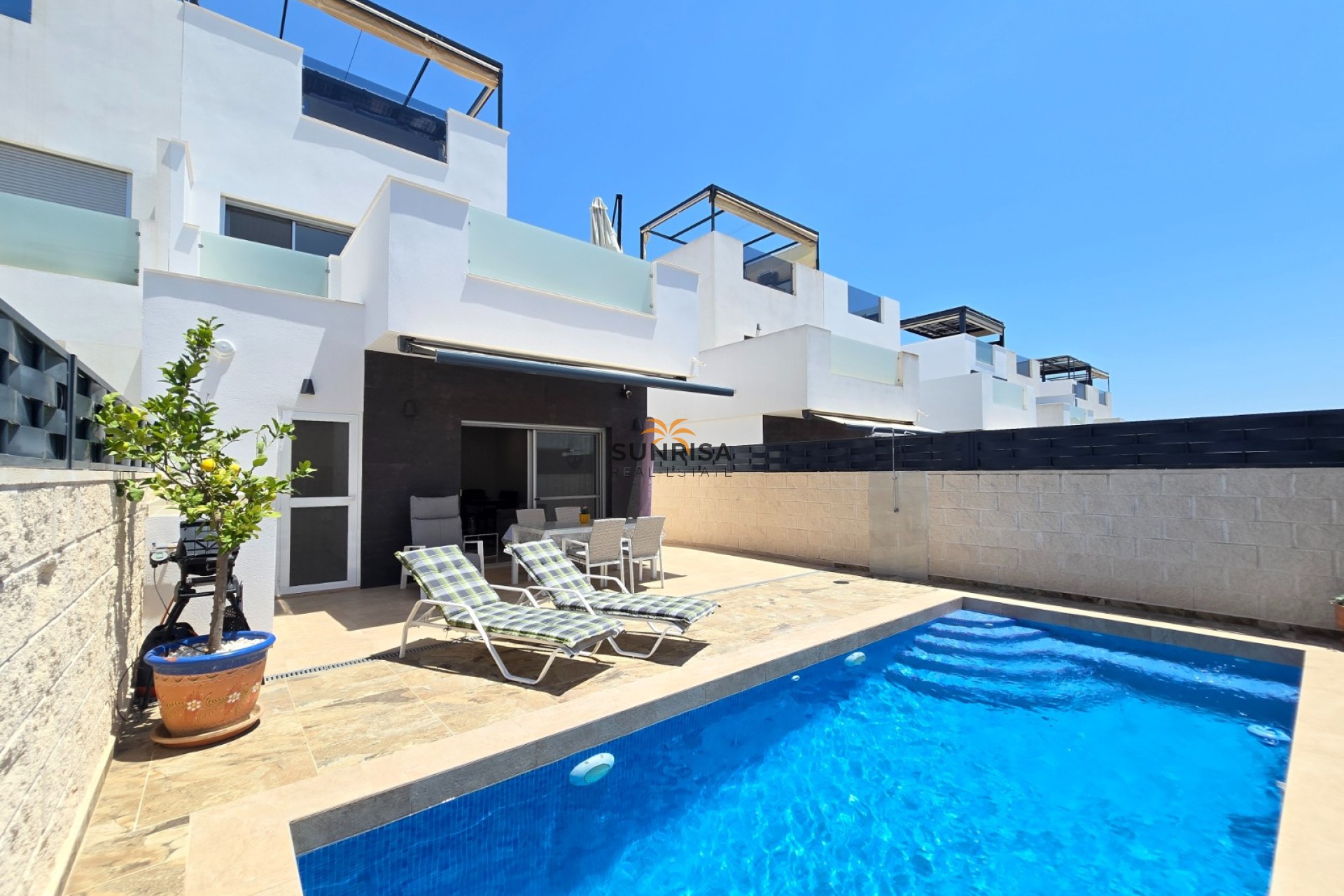 Herverkoop - Villa - Ciudad Quesada - Rojales