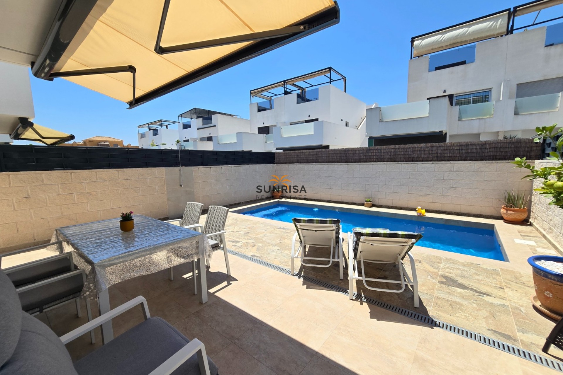 Herverkoop - Villa - Ciudad Quesada - Rojales