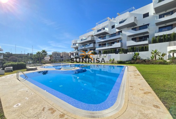 Apartment · Resale - Orihuela Costa · Villamartín · Alicante · Spain