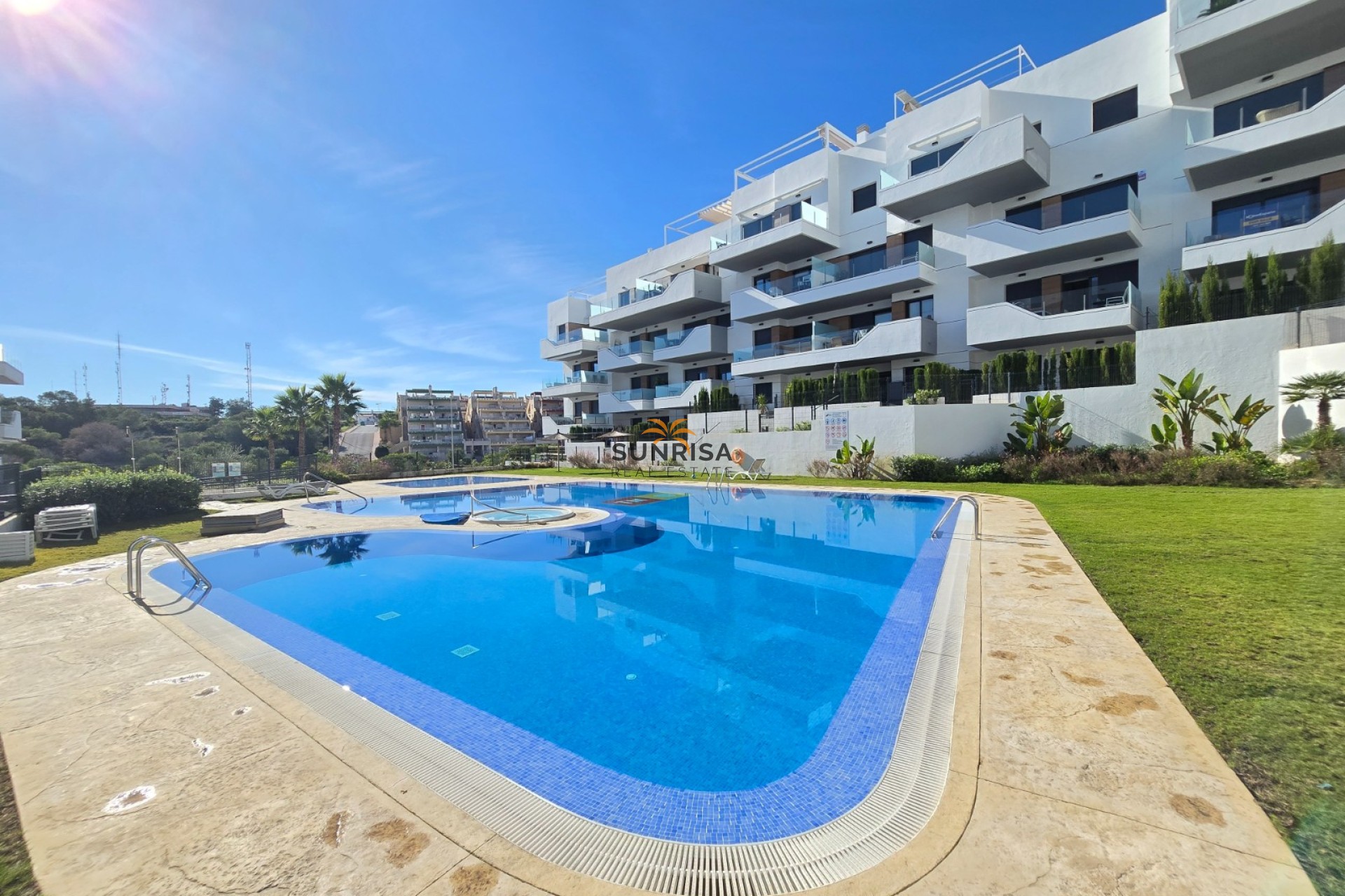 Revente - Appartement - Orihuela Costa