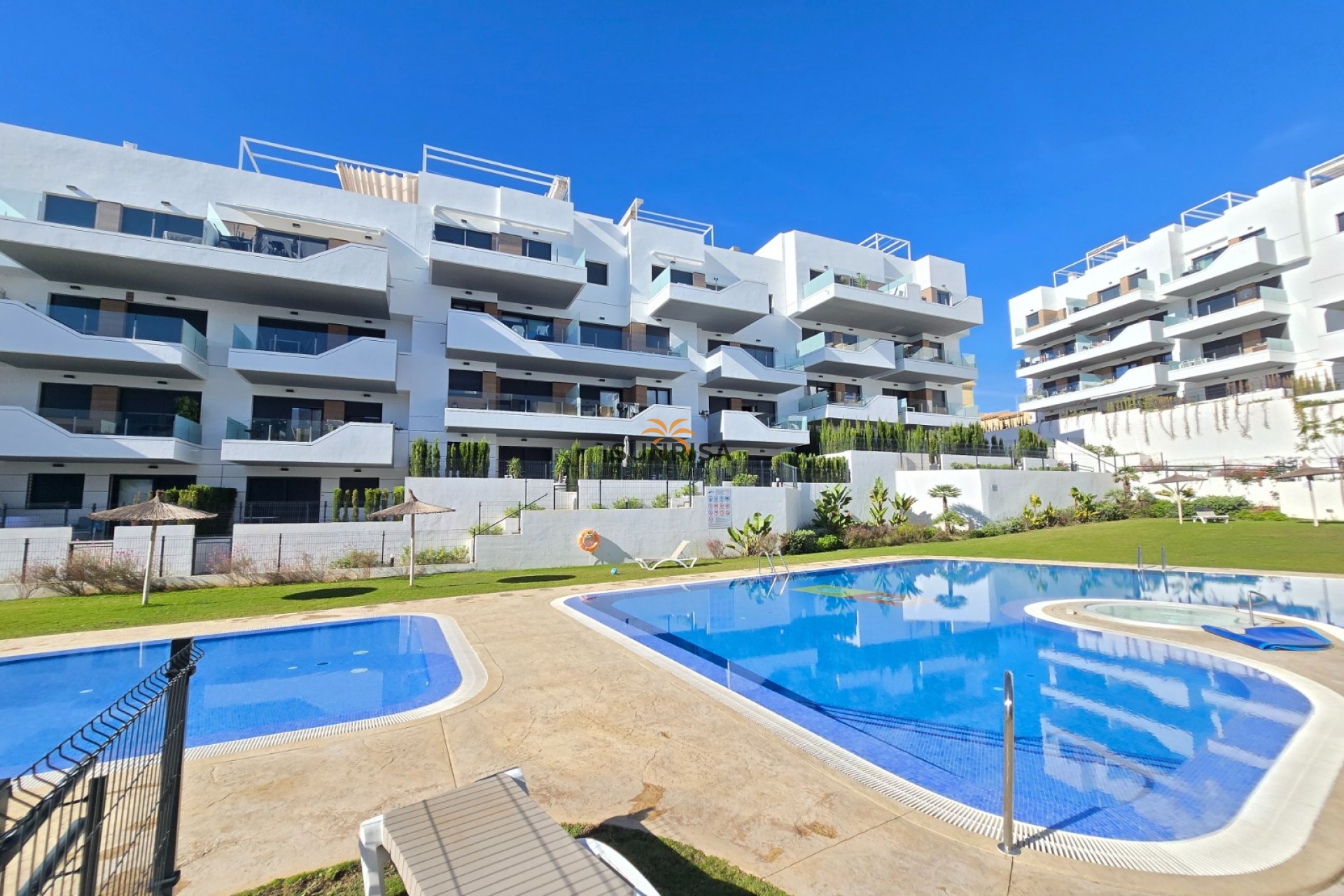 Revente - Appartement - Orihuela Costa