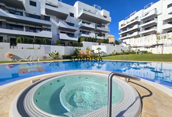 Apartment · Resale - Orihuela Costa · Villamartín · Alicante · Spain