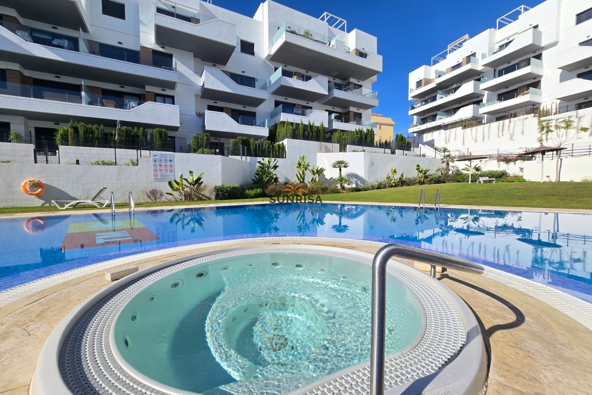 Revente - Appartement - Orihuela Costa