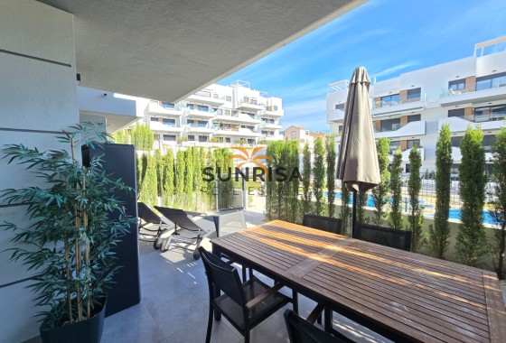 Apartment · Resale - Orihuela Costa · Villamartín · Alicante · Spain