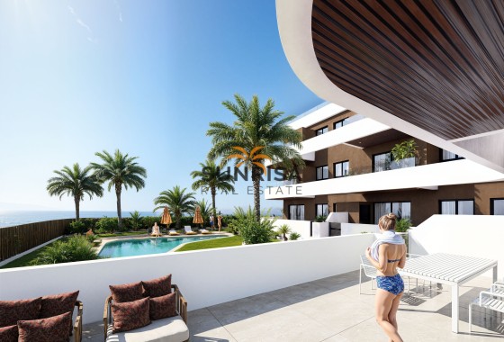 Apartment · New Build - Guardamar del Segura · Alicante · Spain