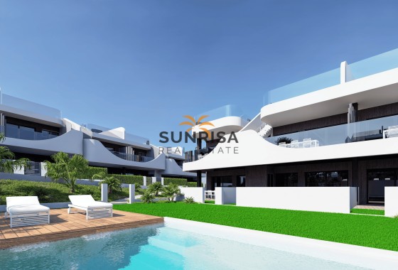 Bungalow · Nieuwbouw Woningen - San Miguel de Salinas · Alicante · Spanje
