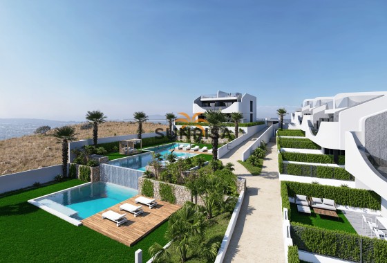 Bungalow · Nieuwbouw Woningen - San Miguel de Salinas · Alicante · Spanje