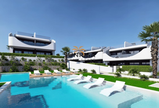 Bungalow · Nieuwbouw Woningen - San Miguel de Salinas · Alicante · Spanje
