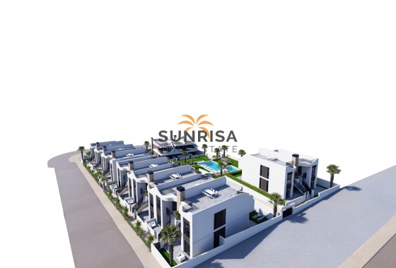 Bungalow · Nieuwbouw Woningen - San Miguel de Salinas · Alicante · Spanje