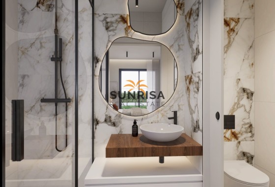 Bungalow · Nieuwbouw Woningen - San Miguel de Salinas · Alicante · Spanje