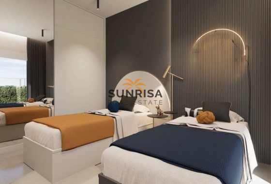 Bungalow · Nieuwbouw Woningen - San Miguel de Salinas · Alicante · Spanje