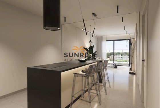 Bungalow · Nieuwbouw Woningen - San Miguel de Salinas · Alicante · Spanje