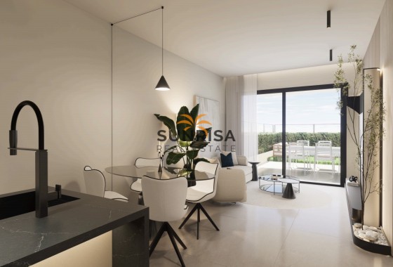 Bungalow · Nieuwbouw Woningen - San Miguel de Salinas · Alicante · Spanje
