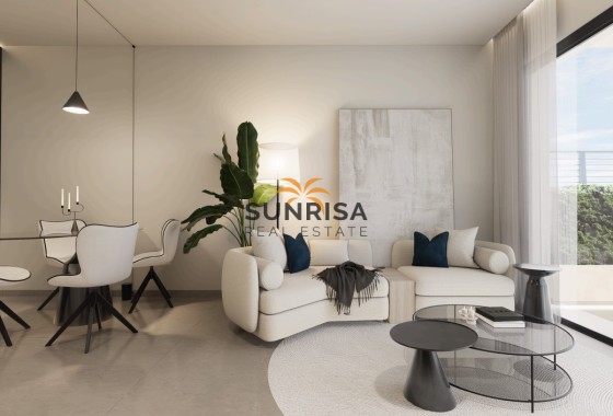 Bungalow · Nieuwbouw Woningen - San Miguel de Salinas · Alicante · Spanje