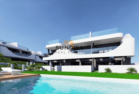 Bungalow · Nieuwbouw Woningen - San Miguel de Salinas · Alicante · Spanje