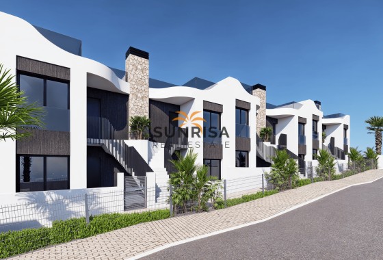 Bungalow · Nieuwbouw Woningen - San Miguel de Salinas · Alicante · Spanje