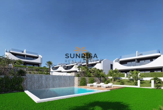 Bungalow · Nieuwbouw Woningen - San Miguel de Salinas · Alicante · Spanje