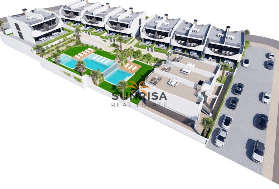 Bungalow · Nieuwbouw Woningen - San Miguel de Salinas · Alicante · Spanje