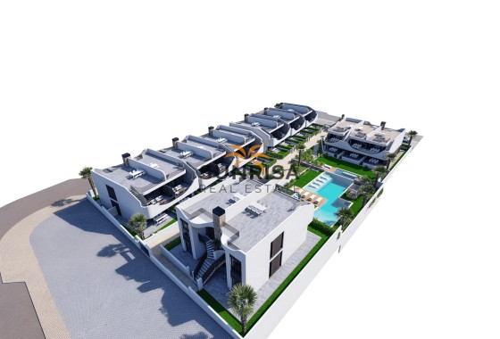 Bungalow · Nieuwbouw Woningen - San Miguel de Salinas · Alicante · Spanje
