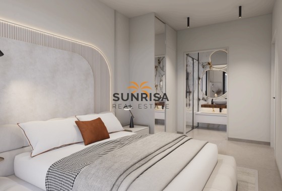 Bungalow · Nieuwbouw Woningen - San Miguel de Salinas · Alicante · Spanje
