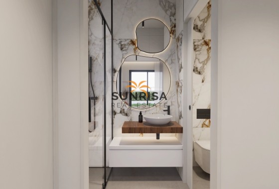 Bungalow · Nieuwbouw Woningen - San Miguel de Salinas · Alicante · Spanje