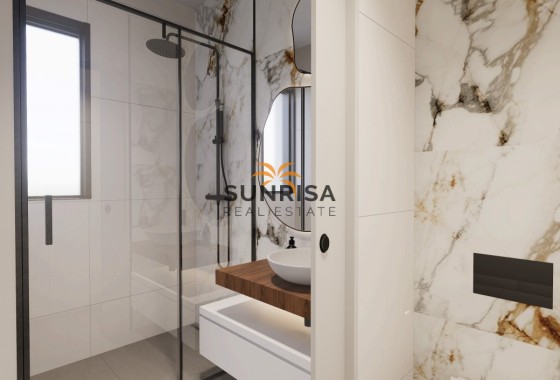 Bungalow · Nieuwbouw Woningen - San Miguel de Salinas · Alicante · Spanje