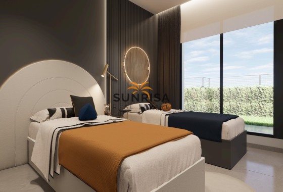 Bungalow · Nieuwbouw Woningen - San Miguel de Salinas · Alicante · Spanje