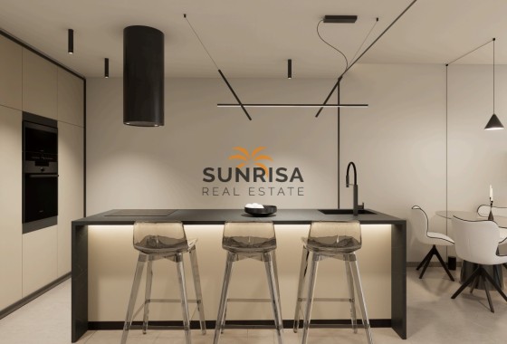 Bungalow · Nieuwbouw Woningen - San Miguel de Salinas · Alicante · Spanje